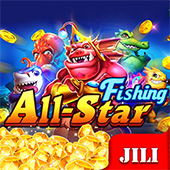 All Star Fishing kingp
