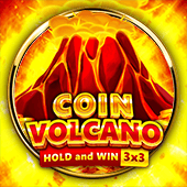 Coin Volcano kingp