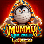 Mummy Lock Riches kingp