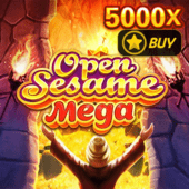 Open Sesame Mega kingp hot game