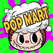 Popmart slot game at kingp