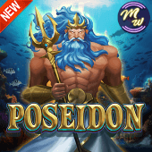 Poseidon slot game kingp